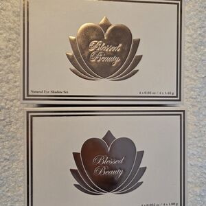 Blessed Beauty Natural Eye Shadow Set